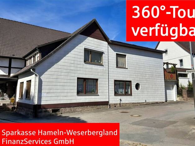 Einfamilienhaus zum Kauf 89.000 € 5 Zimmer 130 m² 162 m² Grundstück frei ab sofort Pegestorf 37619