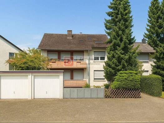Mehrfamilienhaus zum Kauf 725.000 € 11 Zimmer 285 m² 587 m² Grundstück frei ab sofort Bodelschwinghstraße 1 Limburg 65549