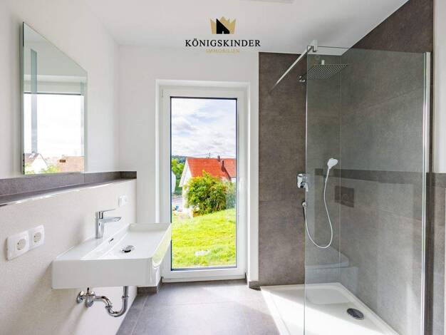 Wohnung zum Kauf 379.000 € 4 Zimmer 106 m² Wittershausen Vöhringen 72189