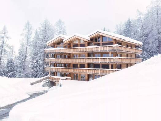 Studio zum Kauf 2.500.000 CHF 6,5 Zimmer 219 m² 3. Geschoss Veysonnaz 1993