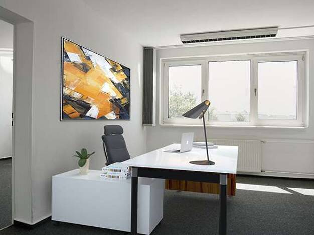 Bürofläche zur Miete provisionsfrei 15 m² Bürofläche teilbar ab 7 m² Landsberger Str. 217-267 Mahlsdorf Berlin-Mahlsdorf 12623