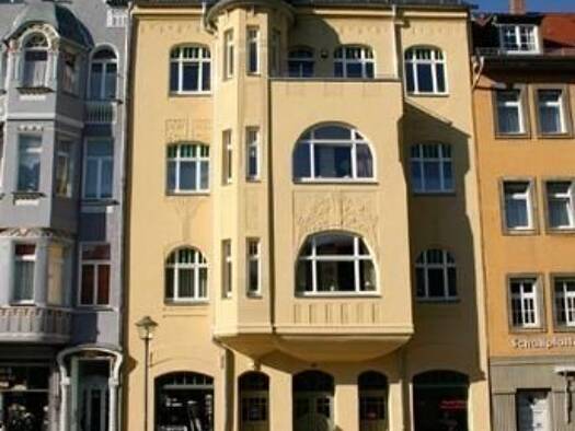 Ladenfläche zur Miete 560 € 2 Zimmer 50 m² Verkaufsfläche Graben 41 Altstadt Weimar 99423