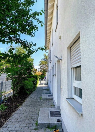 Reihenmittelhaus zum Kauf provisionsfrei 589.000 € 7 Zimmer 119 m² 106 m² Grundstück Roßtalerstr. 13 Gaismannshof Nürnberg 90431