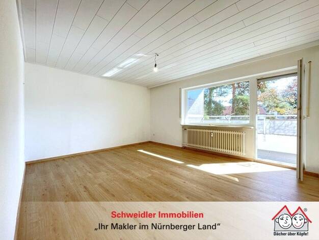 Wohnung zum Kauf 158.000 € 2 Zimmer 57,6 m² Geschoss 1/1 Röthenbach Röthenbach an der Pegnitz 90552