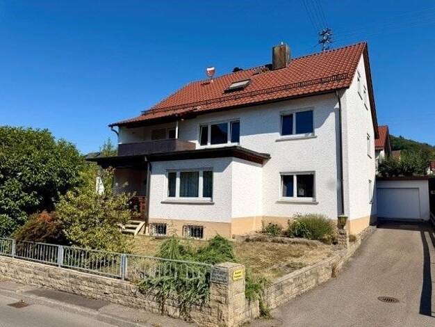 Mehrfamilienhaus zum Kauf 549.000 € 11 Zimmer 233 m² 477 m² Grundstück Sulzbach Sulzbach an der Murr 71560