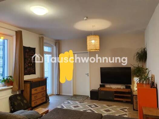 Wohnung zur Miete Tauschwohnung 1.100 € 3 Zimmer 74 m² 3. Geschoss Friedrichshain Friedrichshain-Kreuzberg 10247