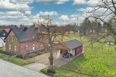 Einfamilienhaus zum Kauf 269.000 € 7 Zimmer 218 m² 4.529 m² Grundstück Tribsees Tribsees 18465