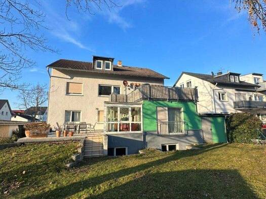 Mehrfamilienhaus zum Kauf als Kapitalanlage geeignet 840.000 € 15 Zimmer 344 m² 587 m² Grundstück Griesheim 64347