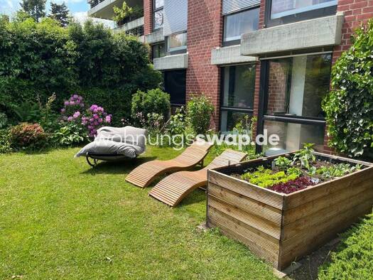 Wohnung zur Miete Tauschwohnung 2.450 € 4 Zimmer 110 m² EG Sendling-Westpark München 80686