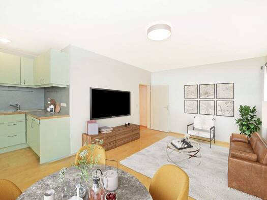 Wohnung zum Kauf 398.000 € 2 Zimmer 52 m² Untergiesing-Harlaching München 81545