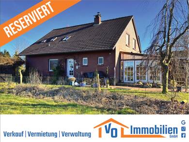 Einfamilienhaus zum Kauf 239.000 € 5 Zimmer 163 m² 1.101 m² Grundstück Wiesmoor Wiesmoor 26639