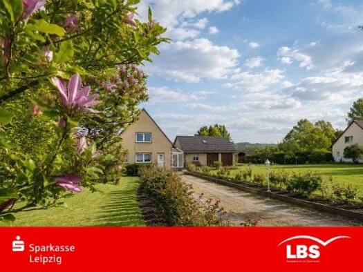 Einfamilienhaus zum Kauf provisionsfrei 310.000 € 6 Zimmer 140 m² 3.335 m² Grundstück Kohren-Sahlis Kohren-Sahlis 04654