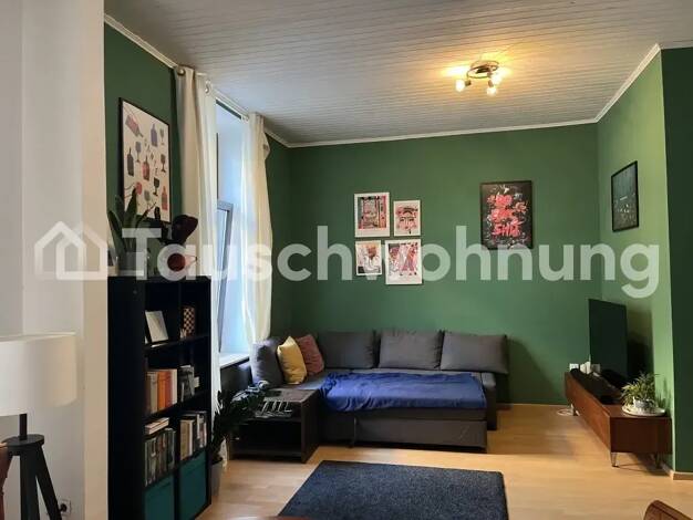 Wohnung zur Miete Tauschwohnung 648 € 2 Zimmer 63 m² 1. Geschoss Nordend-Ost Frankfurt am Main 60316