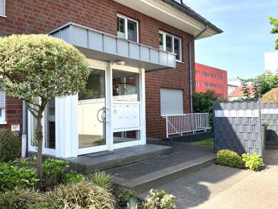Wohnung zur Miete 893 € 3,5 Zimmer 94 m² 1. Geschoss frei ab sofort Erich-Lauf-Str. 4 Brambauer Lünen 44536