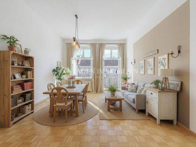 Wohnung zum Kauf 329.783 € 2 Zimmer 58 m² 4. Geschoss Simon-Dach-Str. 23 Friedrichshain Berlin 10245