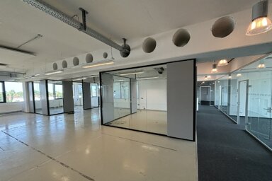 Bürofläche zur Miete provisionsfrei 18 € 630 m² Bürofläche teilbar ab 220 m² Untersendling München 81369