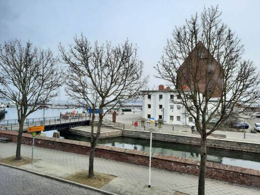 Wohnung zur Miete 1.550 € 4 Zimmer 131,4 m² Geschoss 1/2 frei ab 01.07.2026 Altstadt Stralsund 18439