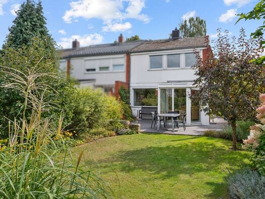 Reihenendhaus zum Kauf 385.000 € 3 Zimmer 100 m² 304 m² Grundstück Groß Buchholz Buchholz - Kleefeld 30655