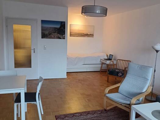 Studio zum Kauf 115.000 € 1 Zimmer 41 m² frei ab sofort Braunschweig 38114
