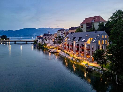 Wohnung zum Kauf 3.990.000 € 4 Zimmer Gmunden 1079