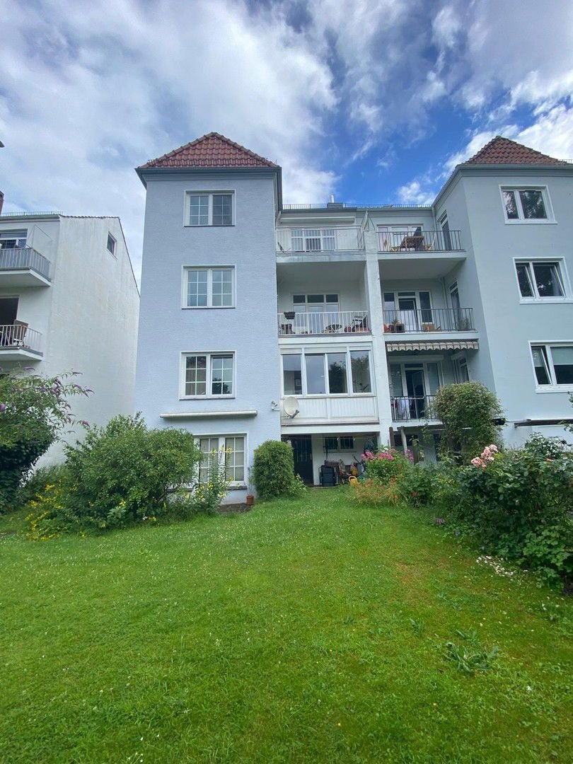 Wohnung zum Kauf provisionsfrei 290.000 € 4 Zimmer 88 m²<br/>Wohnfläche 2.<br/>Geschoss Graf-Haeseler-Str. 85 Hulsberg Bremen 28205