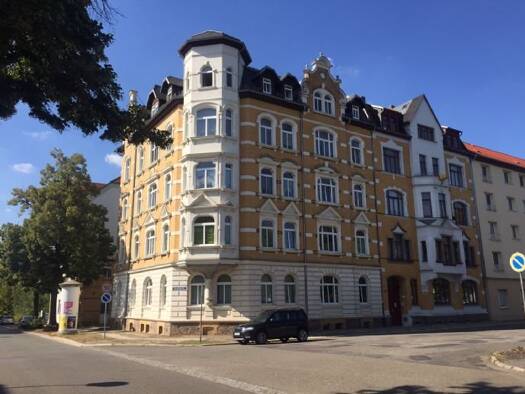 Wohnung zur Miete 550 € 4 Zimmer 95 m² EG frei ab sofort Beethovenstraße 18 Altenburg 04600