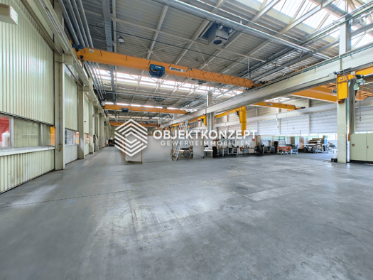 Lagerhalle zur Miete 330 m² Lagerfläche Schwenningen Villingen-Schwenningen 78056