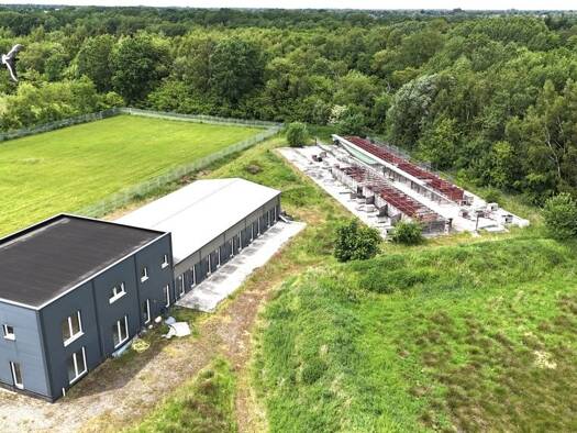 Lagerhalle zum Kauf 550.000 € 660,8 m² Lagerfläche Sedelsberg Saterland 26683
