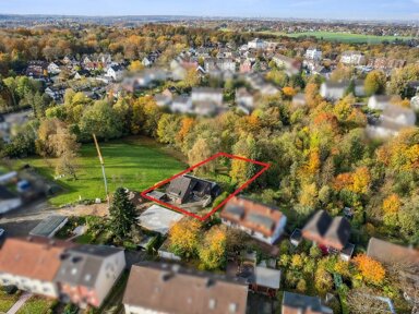 Einfamilienhaus zum Kauf 498.000 € 8 Zimmer 225 m² 1.714 m² Grundstück Weitmar - Mark Bochum 44795