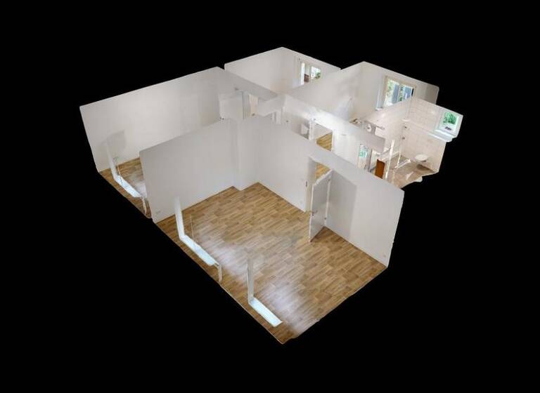 Wohnung zur Miete 430 € 3 Zimmer 70 m² EG Albrechtstr. 1 Sonnenberg Chemnitz 09130