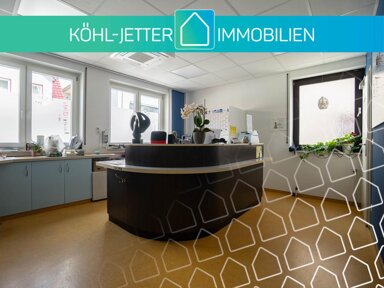 Praxis zur Miete 1.360 € 9 Zimmer 160 m² Bürofläche teilbar ab 160 m² Balingen Balingen 72336