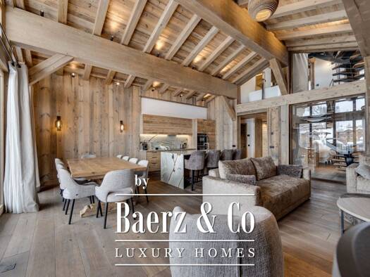Wohnung zum Kauf 3.750.000 € 131 m² 2. Geschoss Montée du Bosset 32 Centre-Village Val-d'Isère 73150