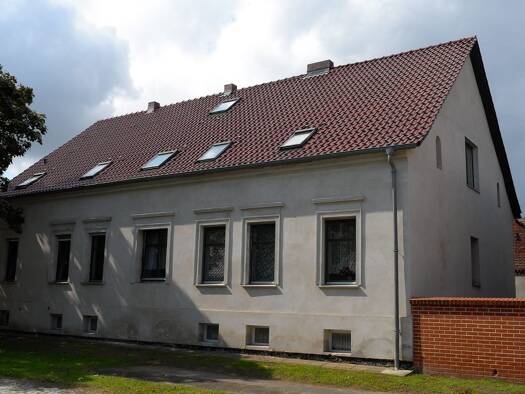Wohnung zur Miete 1.520 € 5 Zimmer 177 m² 1 Geschosse frei ab sofort Dorfstraße 32 Wustermark Wustermark 14641