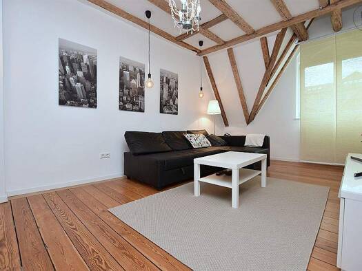 Wohnung zur Miete Wohnen auf Zeit 1.290 € 2 Zimmer 67 m² frei ab 01.04.2026 Ost Stuttgart 70190