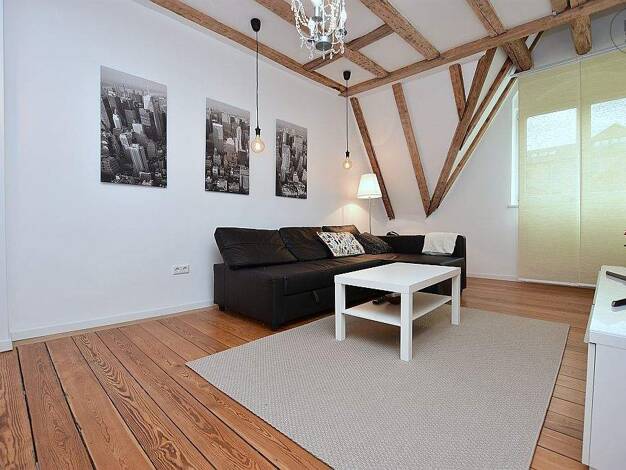 Wohnung zur Miete Wohnen auf Zeit 1.290 € 2 Zimmer 67 m² frei ab 01.04.2026 Ost Stuttgart 70190