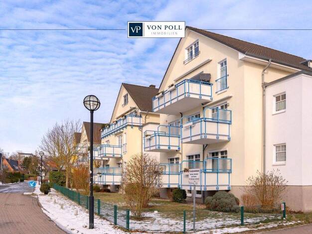 Wohnung zum Kauf 415.000 € 3 Zimmer 77,4 m² EG Seebad Warnemünde Rostock / Warnemünde 18119