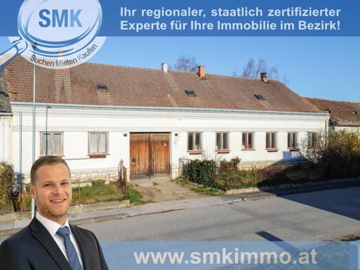 Bauernhaus zum Kauf 189.000 € 5 Zimmer 155 m² 2.380 m² Grundstück Goggendorf 3714