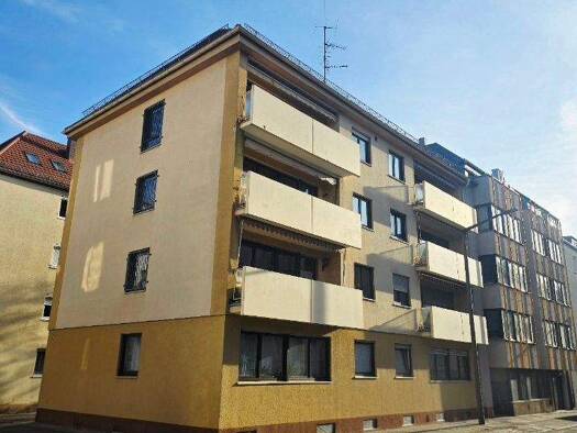 Wohnung zum Kauf 210.000 € 2 Zimmer 63 m² 3 Geschosse frei ab sofort Rennweg Nürnberg 90489