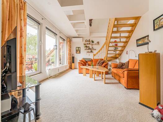 Maisonette zum Kauf 289.000 € 2,5 Zimmer 74 m² 3. Geschoss Wedel 22880