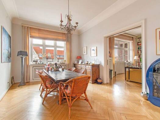 Wohnung zum Kauf 2.150.000 € 7 Zimmer 248 m² 5. Geschoss Rotherbaum Hamburg 20146