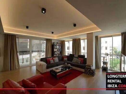 Chalet zur Miete 3.800 € 4 Zimmer 160 m² Ibiza Stadt 07800