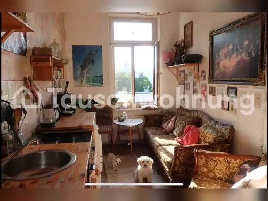 Wohnung zur Miete Tauschwohnung 800 € 5 Zimmer 106 m² Zentrum-Ost Leipzig 04103