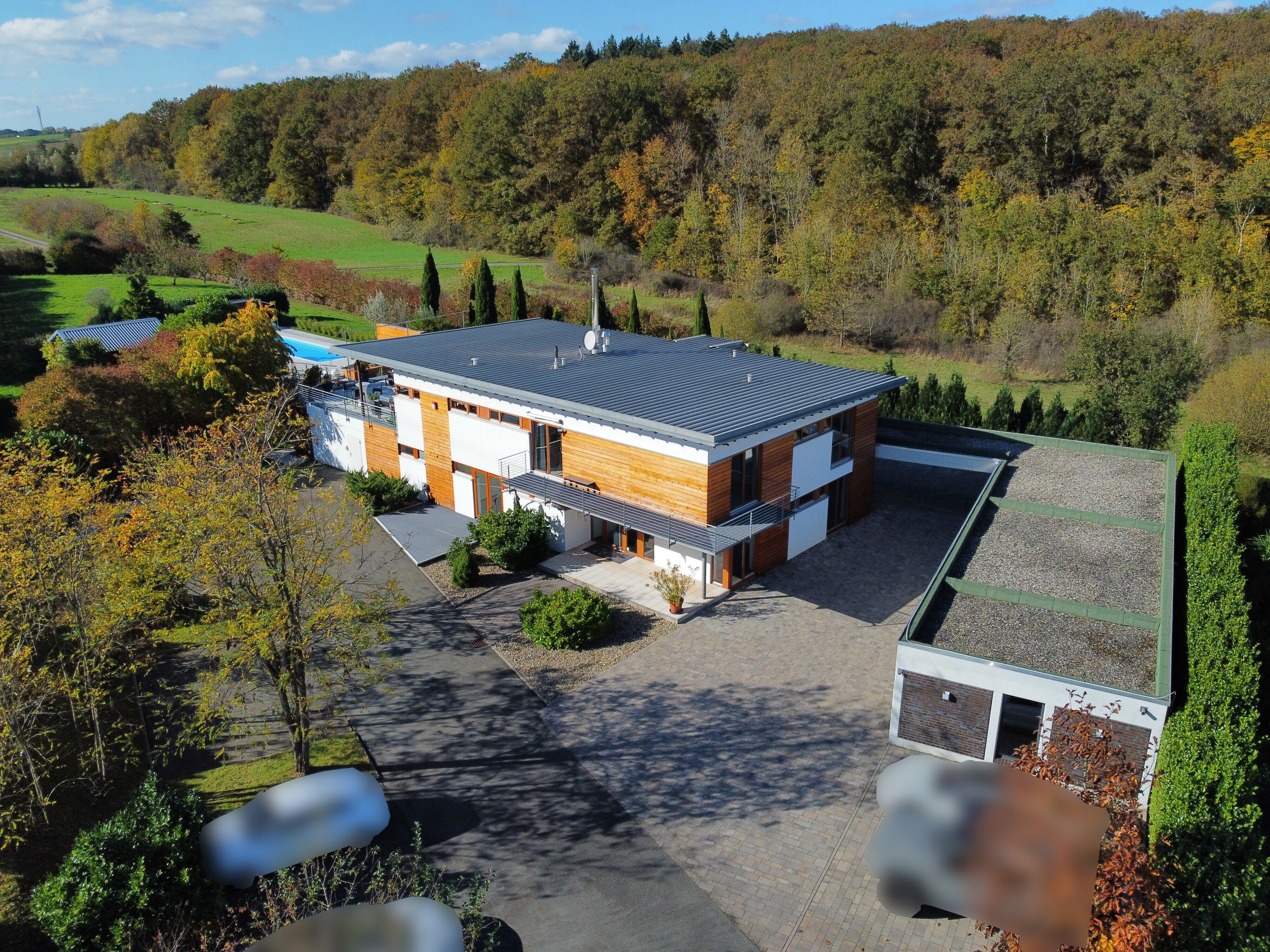 Einfamilienhaus zum Kauf 1.250.000 € 8 Zimmer 221 m²<br/>Wohnfläche 4.417 m²<br/>Grundstück Stockborn Kaiserslautern 67661