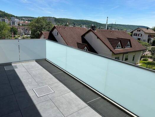 Wohnung zur Miete 1.590 € 3 Zimmer 93,4 m² 2. Geschoss frei ab 01.04.2026 Tüllinger Straße 1A Tüllingen Lörrach 79541