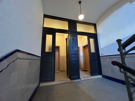 Wohnung zur Miete 215 € 2 Zimmer 35,7 m² Weststraße 116 Kaßberg Chemnitz 09112