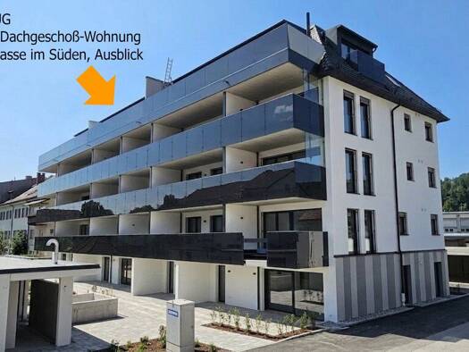 Wohnung zum Kauf - Erstbezug 824.000 € 3 Zimmer 96 m² 4. Geschoss frei ab 01.10.2026 Professor Schlosser-Straße 20 Kufstein 6330