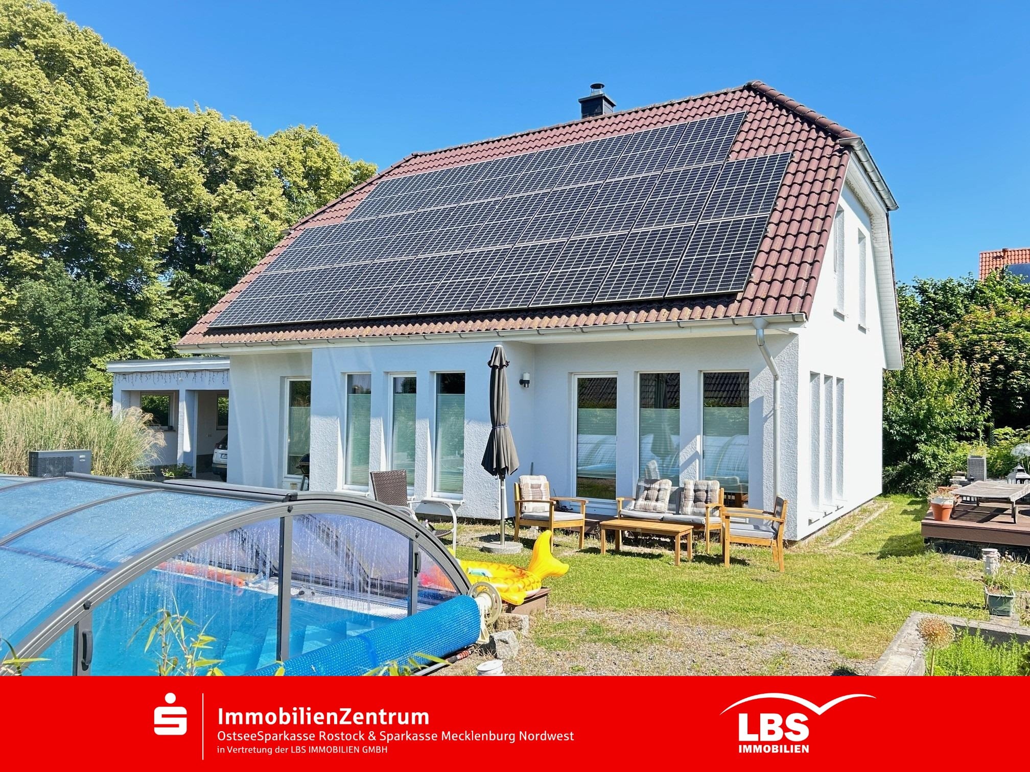 Einfamilienhaus zum Kauf 590.000 € 4 Zimmer 132 m²<br/>Wohnfläche 2.807 m²<br/>Grundstück Bröbberow Bröbberow 18258