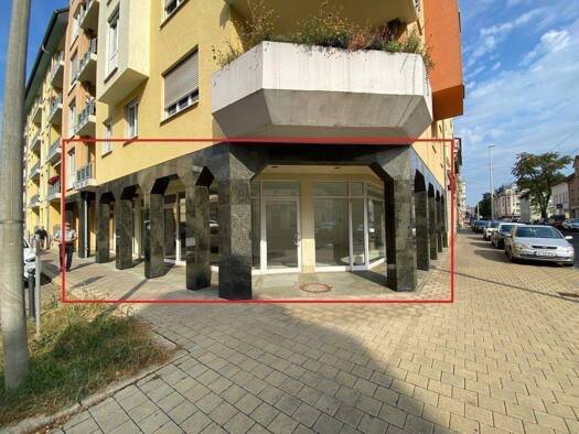 Bürofläche zum Kauf 1.108 € 2 Zimmer 120 m² Bürofläche Debschwitz Gera 07548
