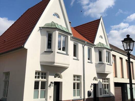 Büro zur Miete provisionsfrei 1.100 € 4 Zimmer 104 m² Bürofläche Kirchstraße 6 Wildeshausen 27793