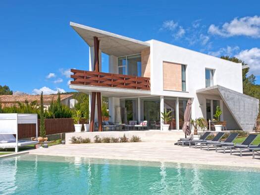 Villa zum Kauf provisionsfrei 2.400.000 € 5 Zimmer 591 m² 1.050 m² Grundstück Sa Pobla 07420